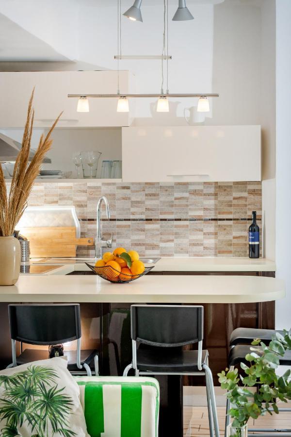 Apartment Spalatin สปลิท ภายนอก รูปภาพ