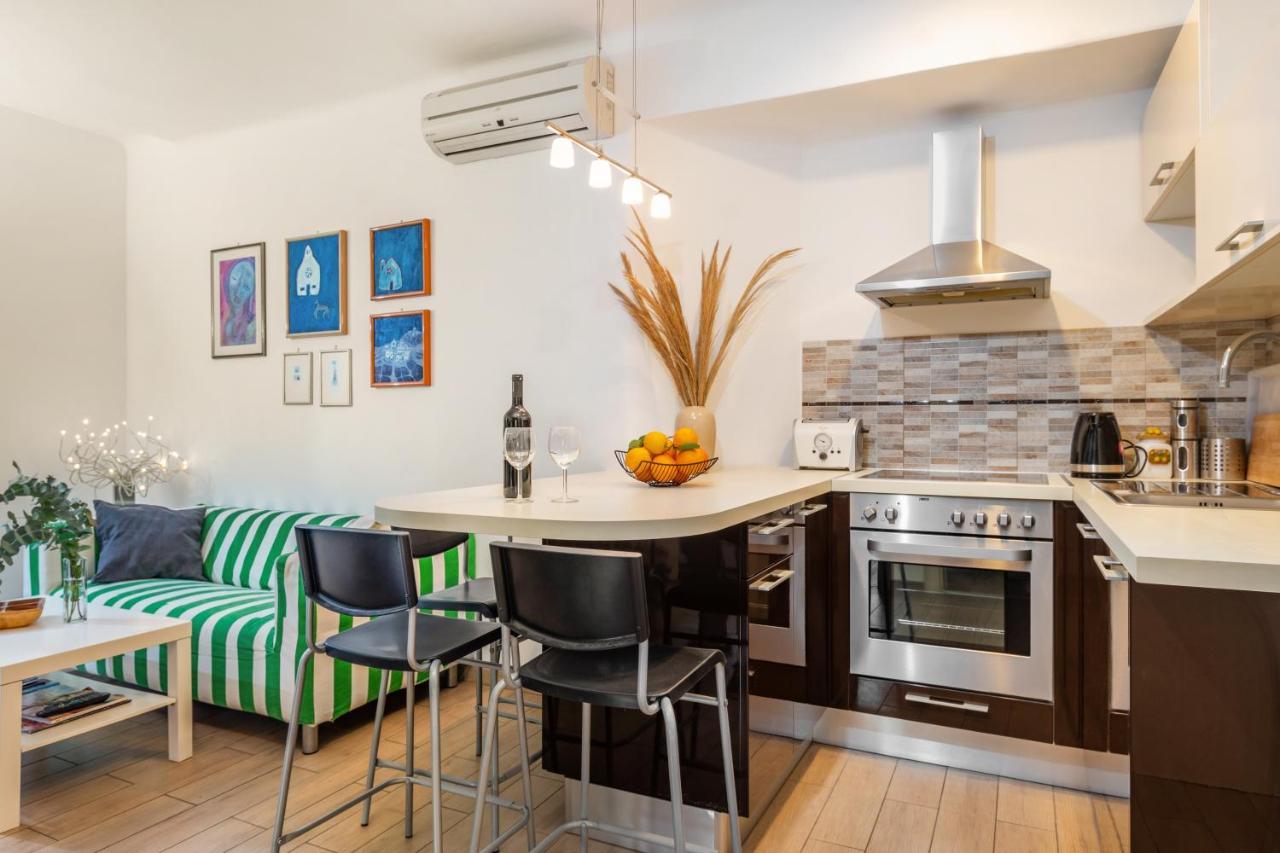 Apartment Spalatin สปลิท ภายนอก รูปภาพ
