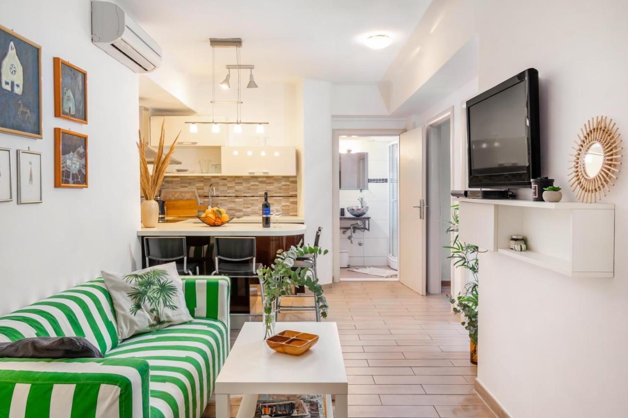 Apartment Spalatin สปลิท ภายนอก รูปภาพ