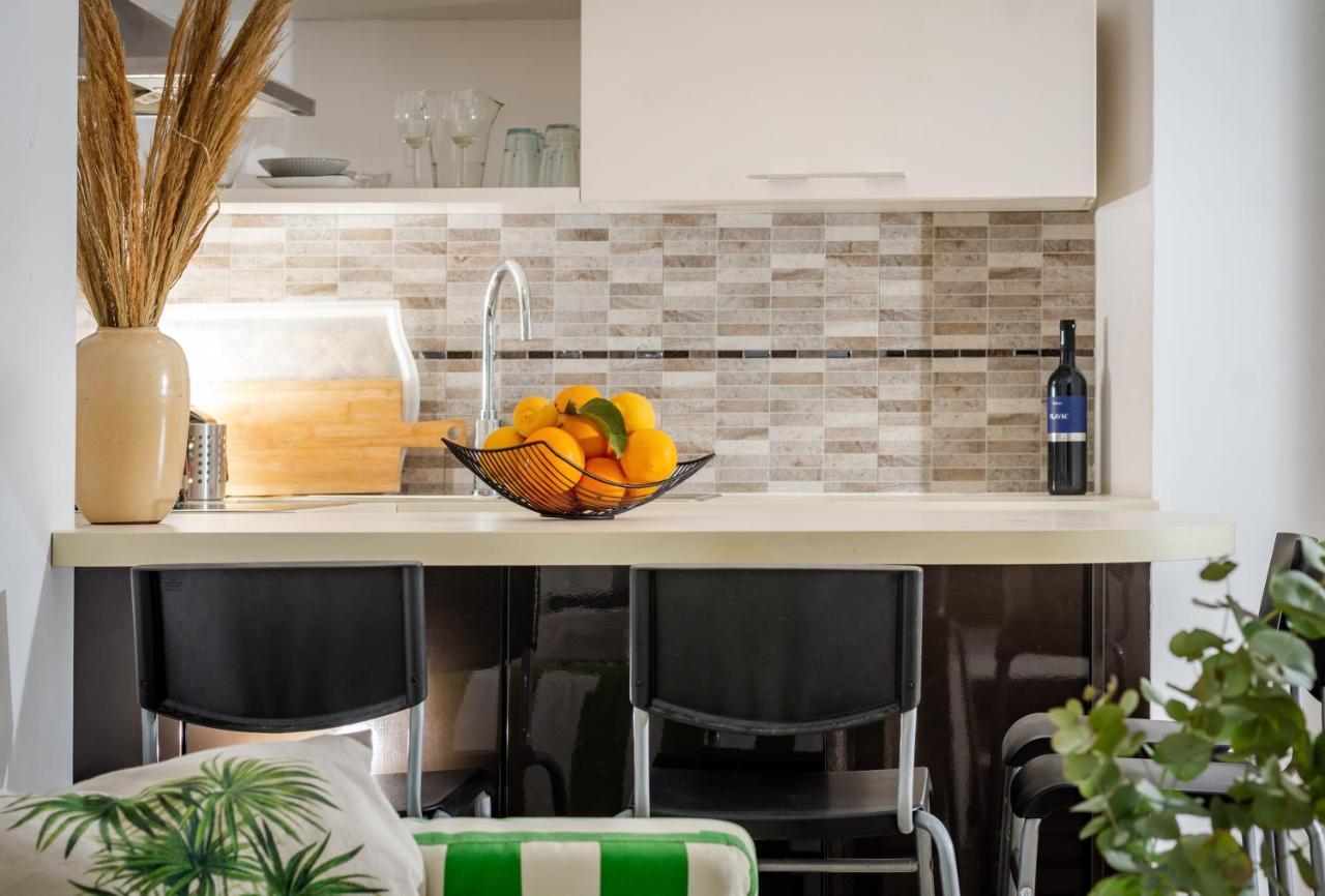 Apartment Spalatin สปลิท ภายนอก รูปภาพ