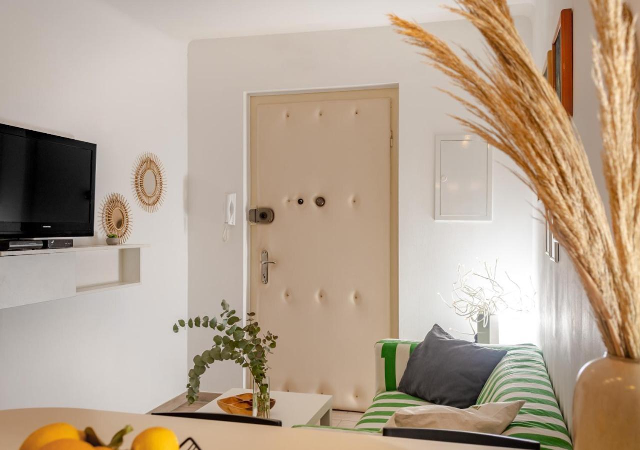 Apartment Spalatin สปลิท ภายนอก รูปภาพ