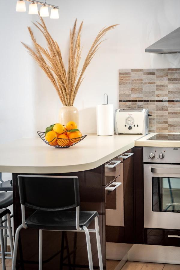 Apartment Spalatin สปลิท ภายนอก รูปภาพ