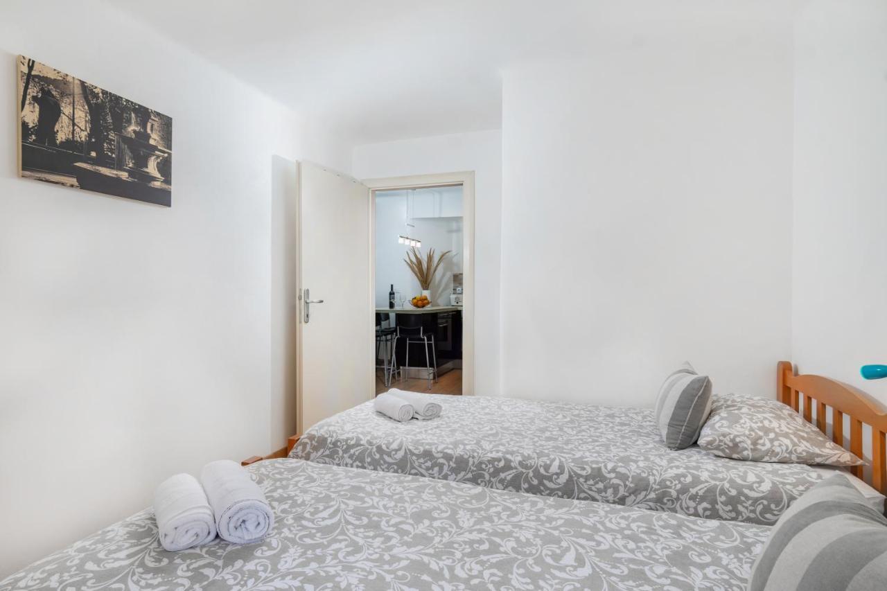 Apartment Spalatin สปลิท ภายนอก รูปภาพ