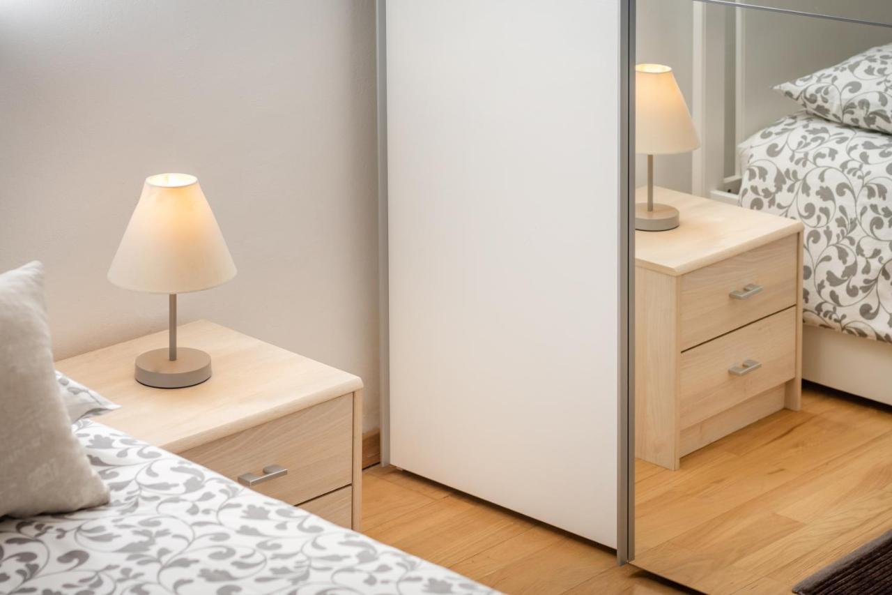 Apartment Spalatin สปลิท ภายนอก รูปภาพ