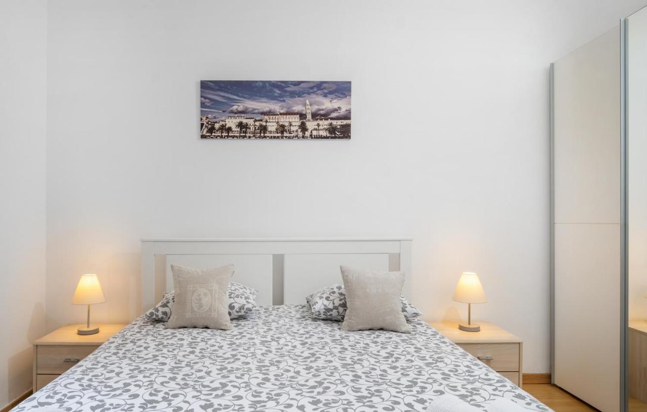 Apartment Spalatin สปลิท ภายนอก รูปภาพ