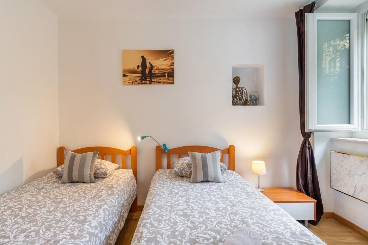 Apartment Spalatin สปลิท ภายนอก รูปภาพ