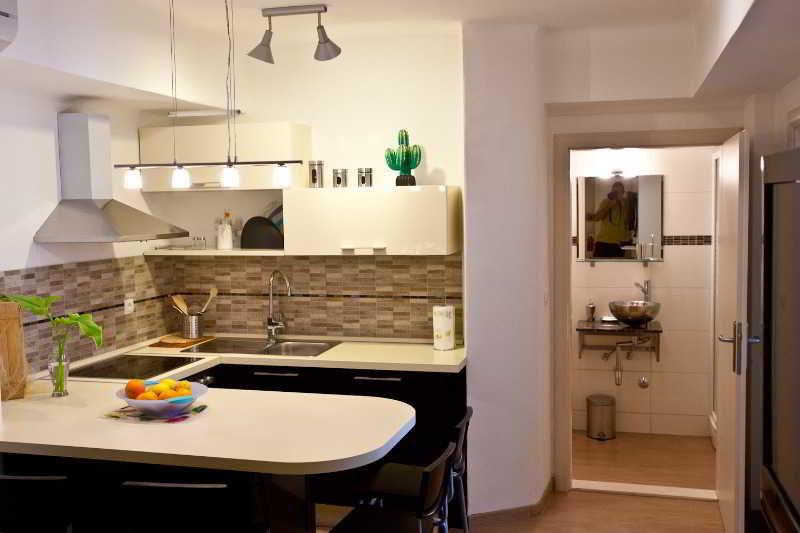 Apartment Spalatin สปลิท ภายนอก รูปภาพ