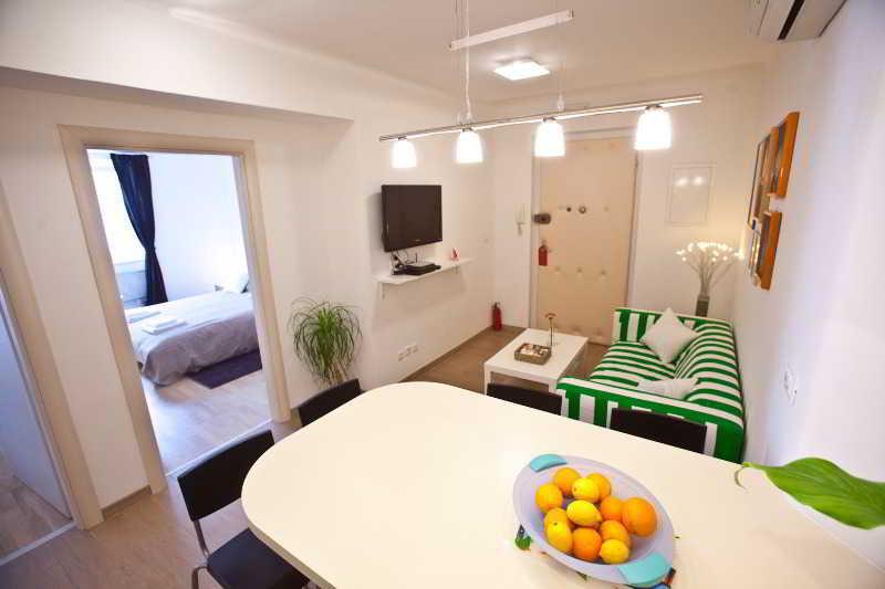 Apartment Spalatin สปลิท ภายนอก รูปภาพ