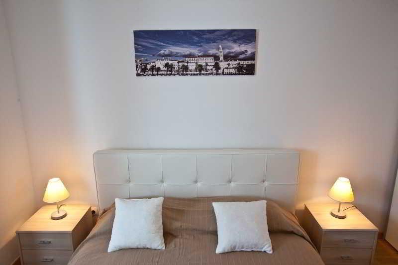 Apartment Spalatin สปลิท ภายนอก รูปภาพ
